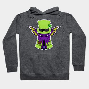 Saint Patrick's Cthulhu Hoodie